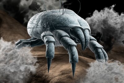 Schädlingsbekämpfung