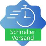 schneller Versand 