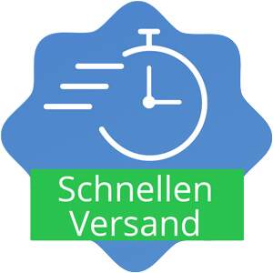 schneller Versand 
