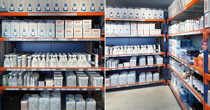 Nanoprotect Abholshop in Düsseldorf