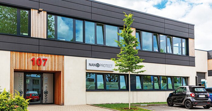 Nanoprotect Abholshop in Düsseldorf