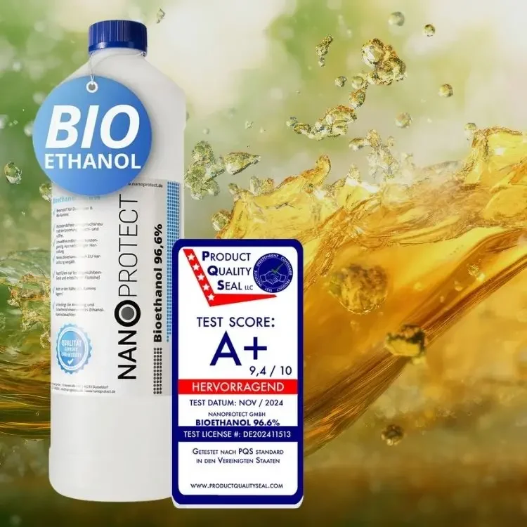 Nanoprotect Bioethanol kaufen
