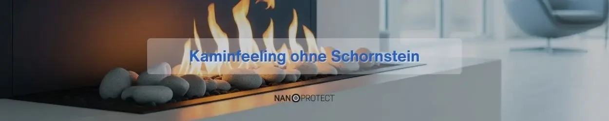 Nanoprotect Bioethanol Kamin Anwendung