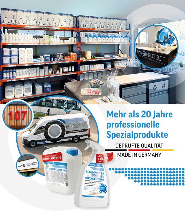 Nanoprotect Abholshop in Düsseldorf