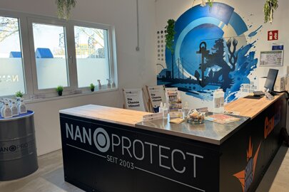 Nanoprotect Abholshop in Düsseldorf