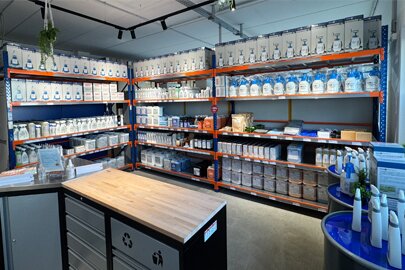 Nanoprotect Abholshop in Düsseldorf