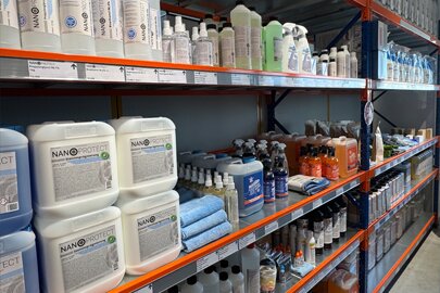 Nanoprotect Abholshop in Düsseldorf