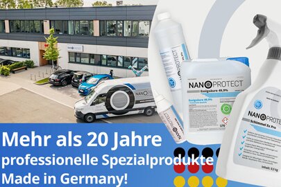 Nanoprotect Abholshop in Düsseldorf