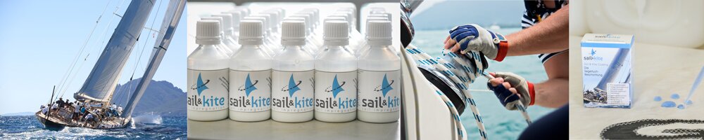 Sail & Kite Segelpflege für Profis