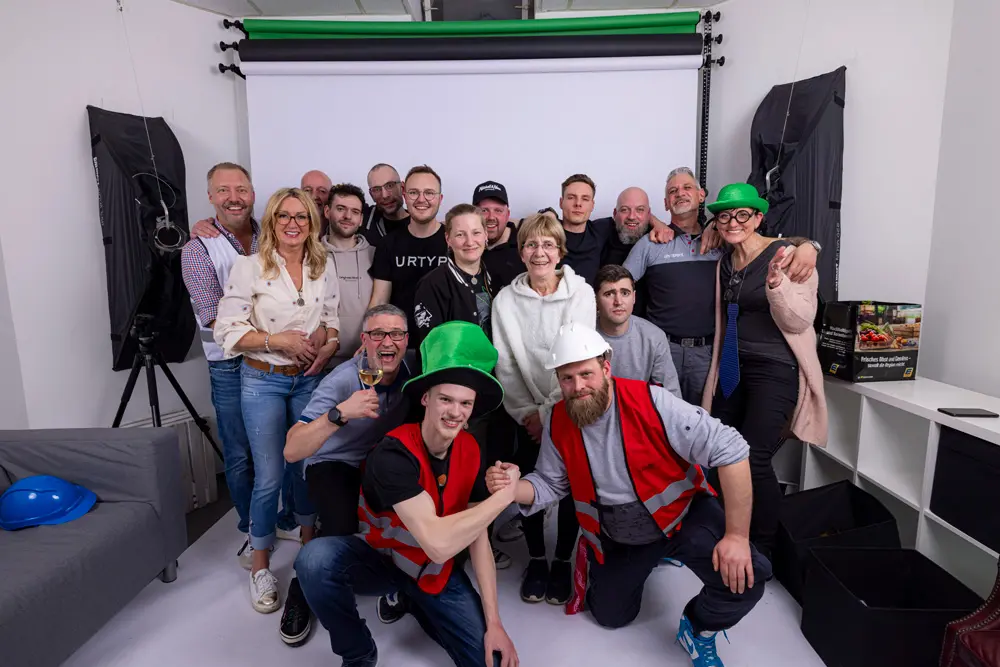 Nanoprotect GmbH - Team Event - 20 Jahre die Nanos