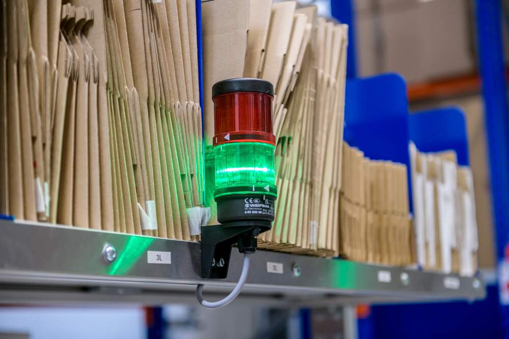 Nanoprotect GmbH - Packtisch