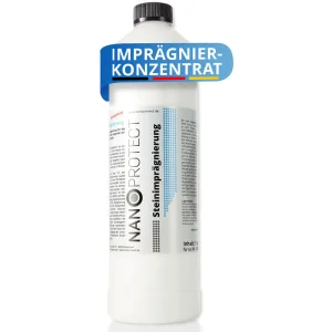 Steinimpr&auml;gnierung Konzentrat - 1 kg