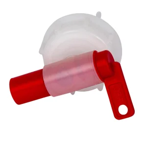 Auslaufhahn - Gewinde DIN 51