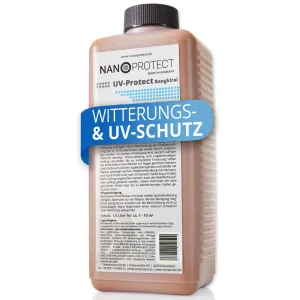 UV-Protect Bangkirai - Witterungsschutz
