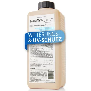 UV-Protect Natur - Witterungsschutz