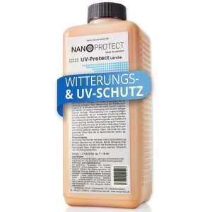 UV-Protect Lärche - Witterungsschutz