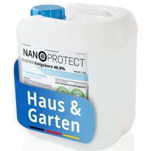 Essigsäure 49,9% - Klimaneutral