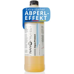 Aqua-Protect - Holzimpr&auml;gnierung