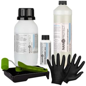 Marinelack - Lackversiegelung