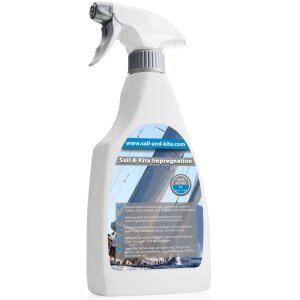 Sail & Kite Impregnation - Segelimprägnierung