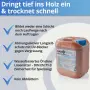 UV-Protect Bangkirai - 5 Liter - Witterungsschutz