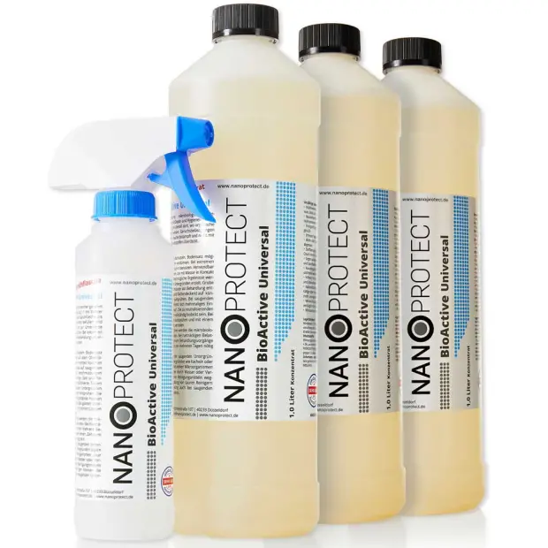 BioActive Universal Konzentrat - Vorteilspaket - 3 Liter - Geruchsneutralisierer
