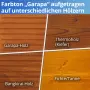 UV-Protect Garapa - 1 Liter - Witterungsschutz