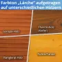UV-Protect Lärche - 1 Liter - Witterungsschutz