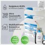 Essigsäure 49,9% - 10 kg + Drucksprüher