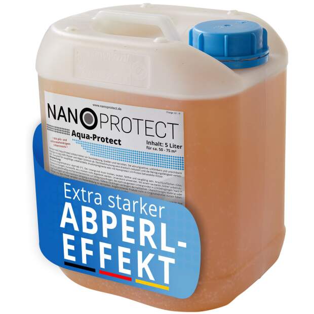 Aqua-Protect - 5 Liter - Holzimprägnierung
