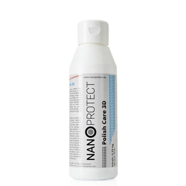Polish Care 3D - 250 gr - Nanopolitur