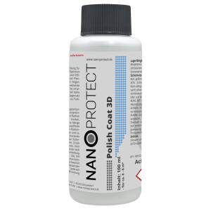 Polish Coat 3D - 100 ml - Antihaftbeschichtung