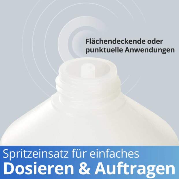 Isopropanol 99,9% - 1 Liter - Sechserpack