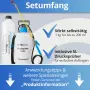 Grünbelagentferner Konzentrat - 1 kg + Drucksprüher