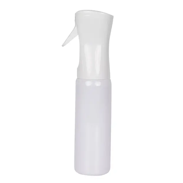 Flairosol Sprühflasche weiß - 300 ml - Friseurflasche