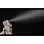 Flairosol Sprühflasche weiß - 300 ml - Friseurflasche