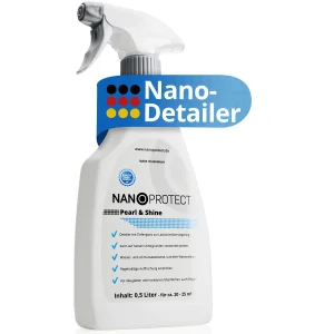 Pearl &amp; Shine - 500 ml - Detailer