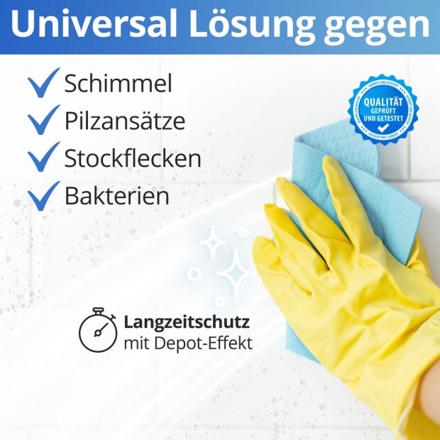 Schimmel Ex Pro - 500 gr - Schimmelentferner