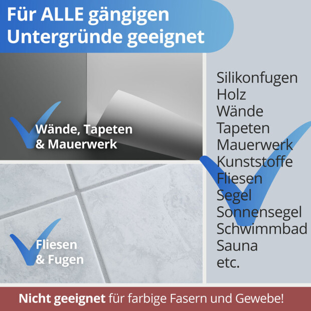 Schimmel Ex Pro - 500 gr - Schimmelentferner