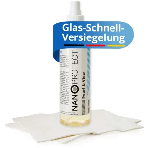 Pearl & View - 250 ml - Glasbeschichtung