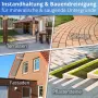 Steinreiniger Konzentrat - 5 kg + Drucksprüher