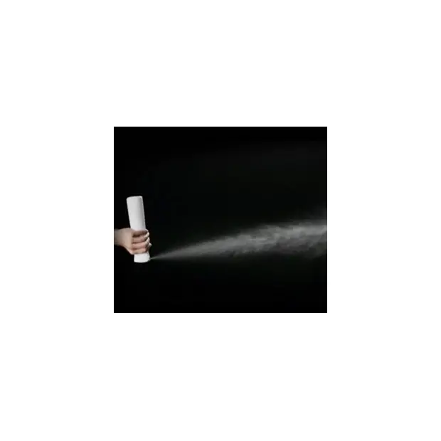 Flairosol Sprühflasche schwarz - 300 ml - Friseurflasche