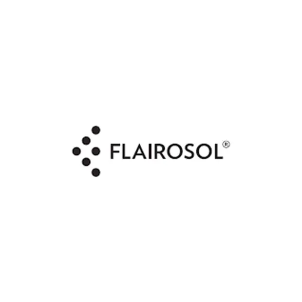 Flairosol Sprühflasche schwarz - 300 ml - Friseurflasche