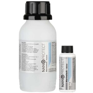 Marinelack - 500 gr - Lackversiegelung