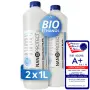 Bioethanol 96,6% - 1 Liter - Doppelpack