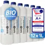 Bioethanol 96,6% - 1 Liter - Zwölferpack