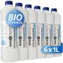 Bioethanol 96,6% - 1 Liter - Sechserpack