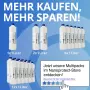 Bioethanol 96,6% - 1 Liter - Sechserpack