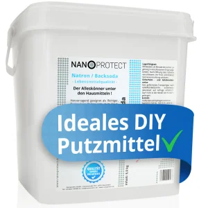 Natron / Backsoda - 5 kg