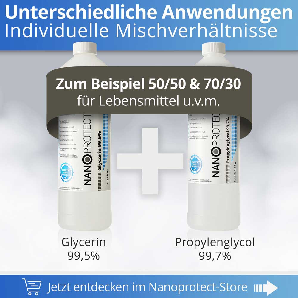 Glycerin, ROTIPURAN®, min. 99,5 %, p.a., wasserfrei (1 Liter